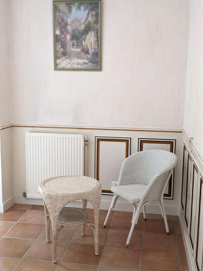 Un Air De Toscane Salles-Arbuissonnas-en-Beaujolais Exterior photo